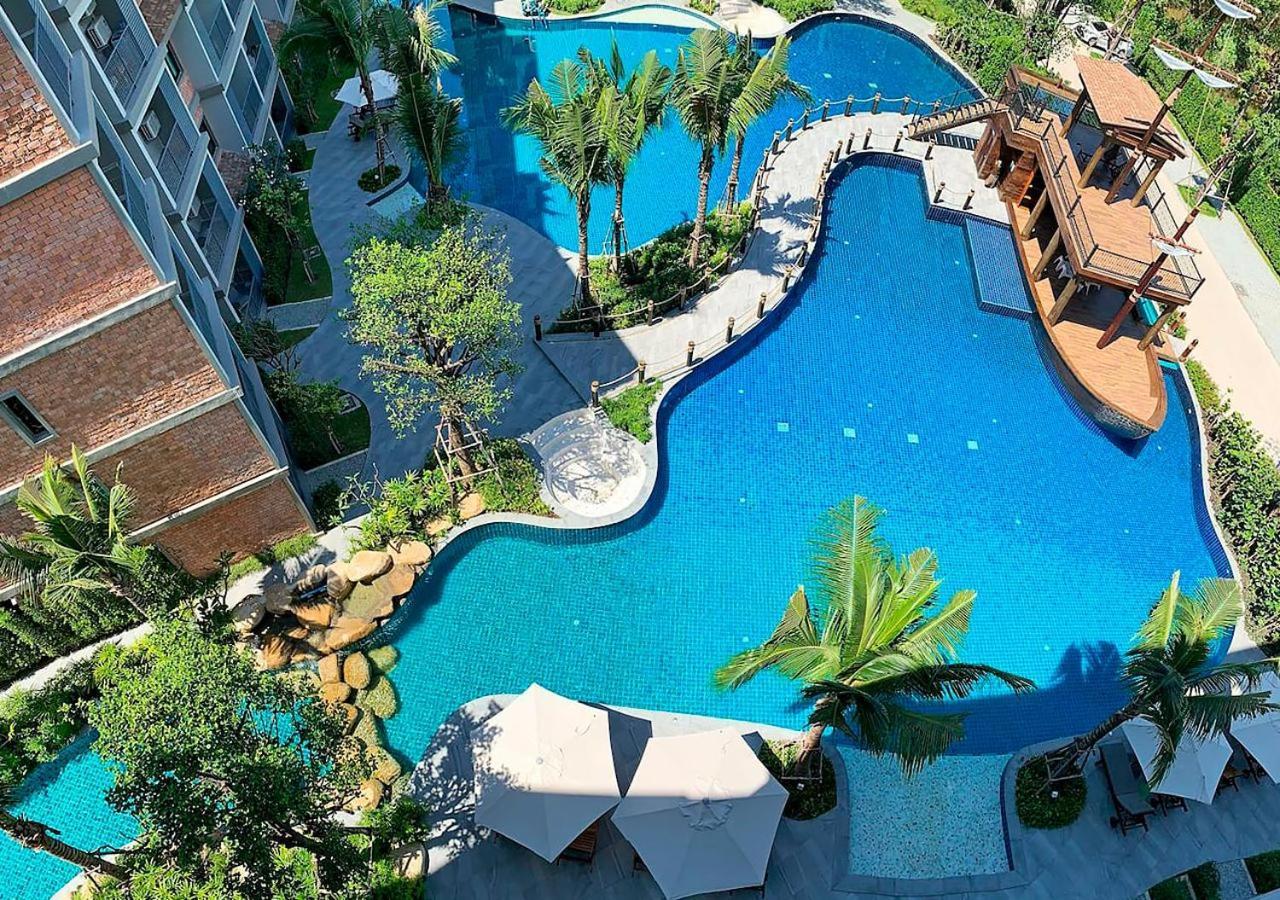 The Title Residencies Naiyang Beach Nai Yang Beach Exterior foto