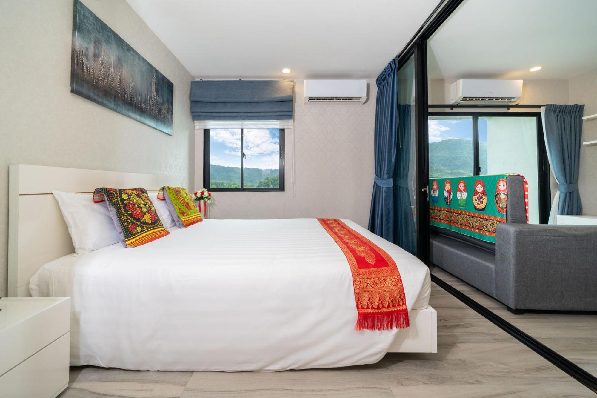 The Title Residencies Naiyang Beach Nai Yang Beach Exterior foto