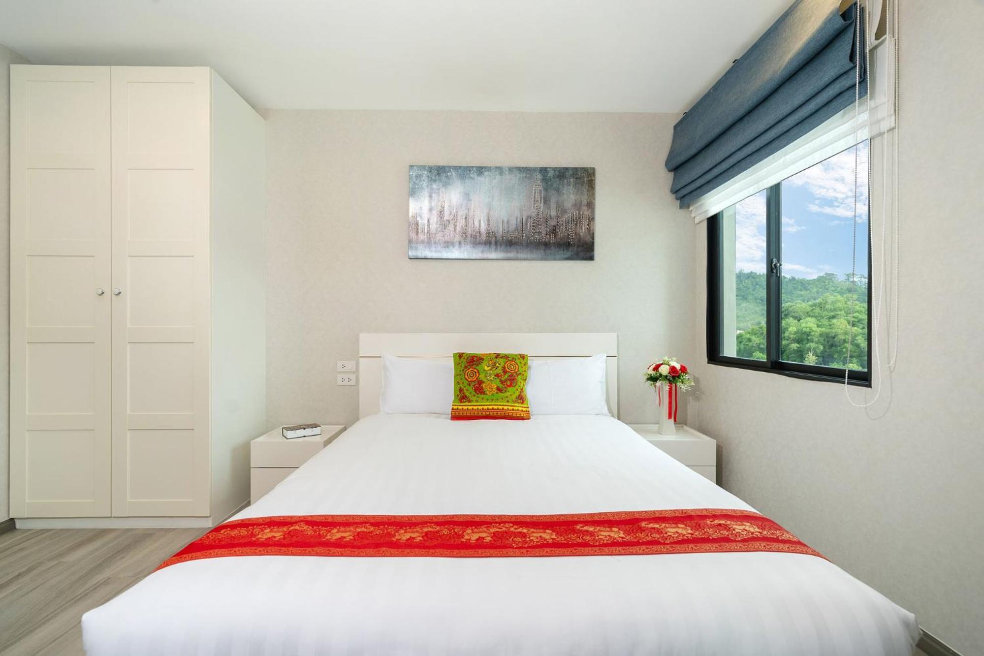 The Title Residencies Naiyang Beach Nai Yang Beach Exterior foto